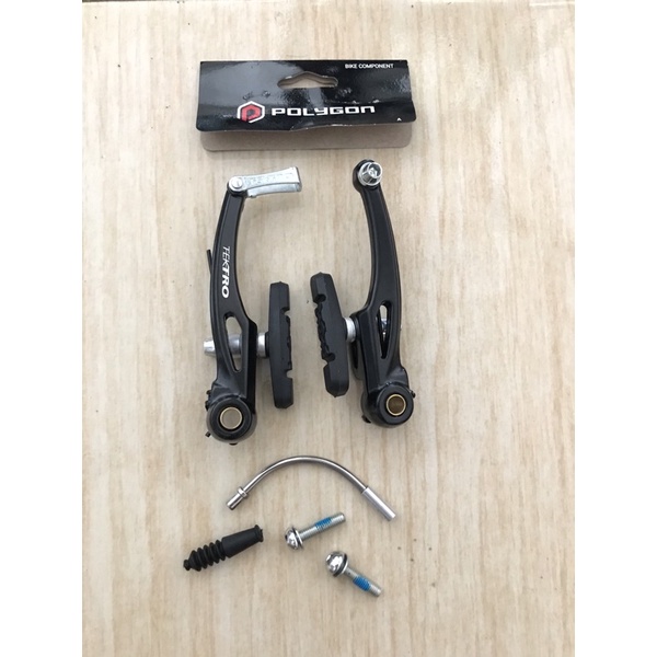 Tektro V Brake With Linear Spring