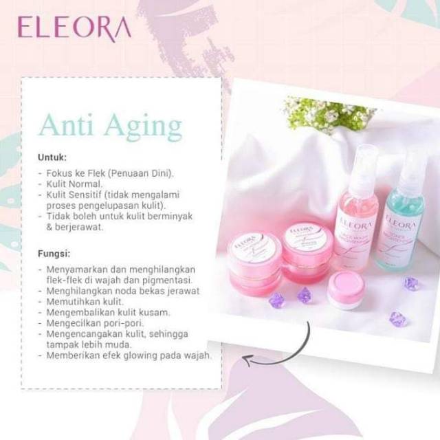 ELEORA ANTI AGING