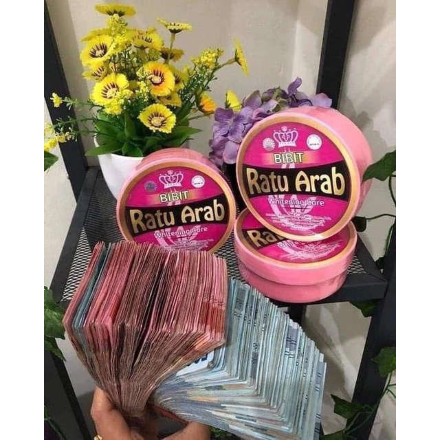 BIBIT RARU ARAB ORIGINAL