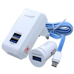 charger 2in1