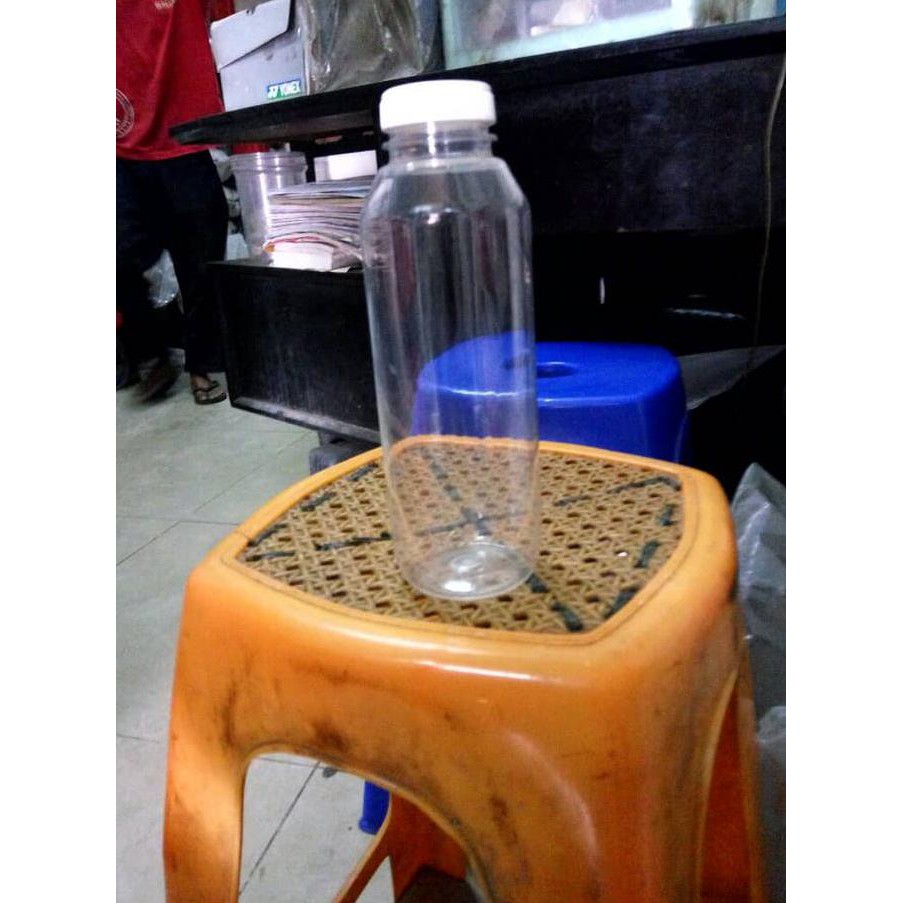 BOTOL PLASTIK 500ML