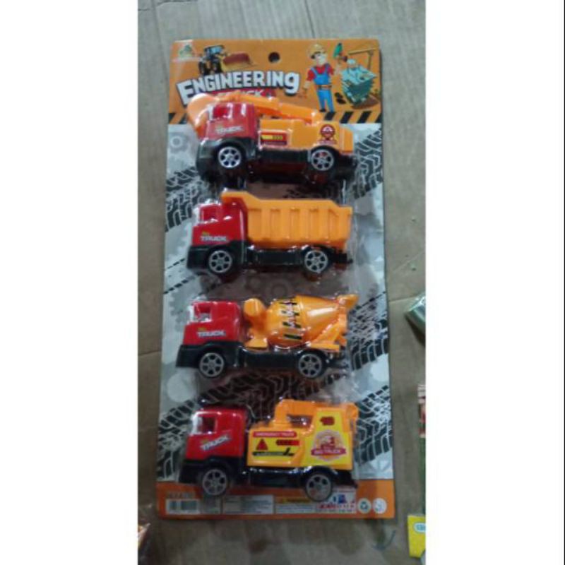 mainan mobil engeneering