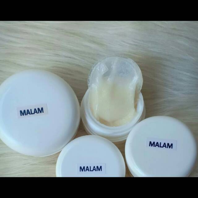 Cream malam HN