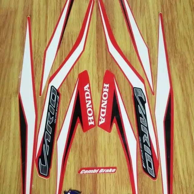striping all new vario 2018 (COD)