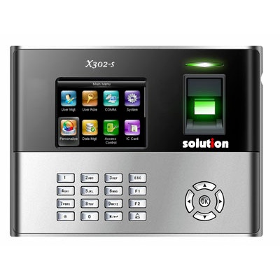 SOLUTION X302-S