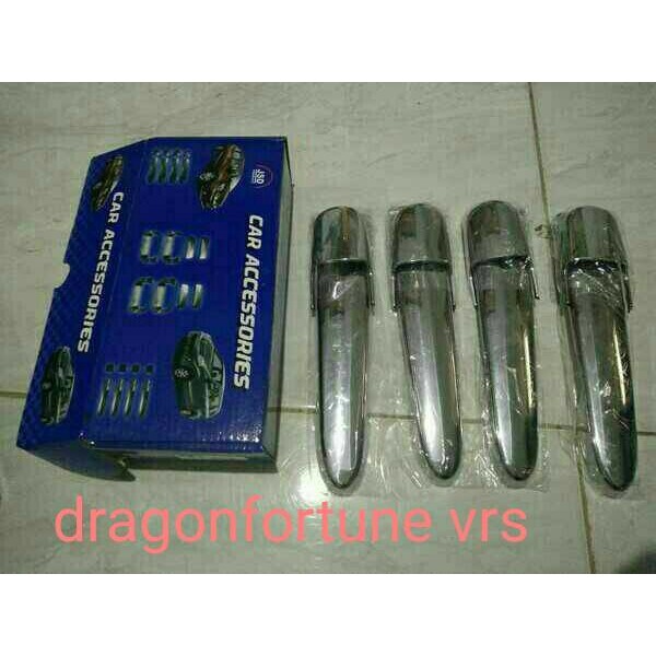 COVER HANDLE CALYA/SIGRA CHROME