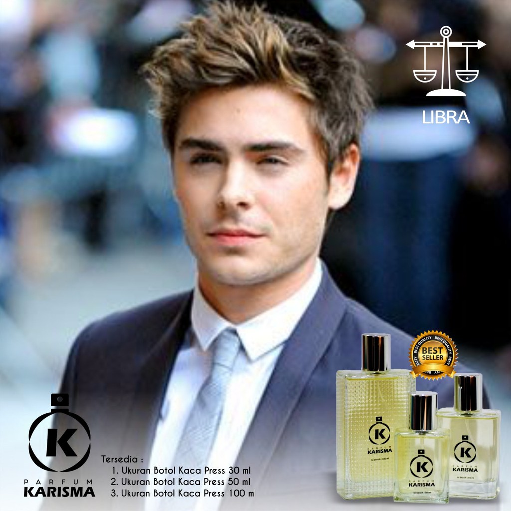 PARFUM ZODIAK LIBRA PRIA 30ML