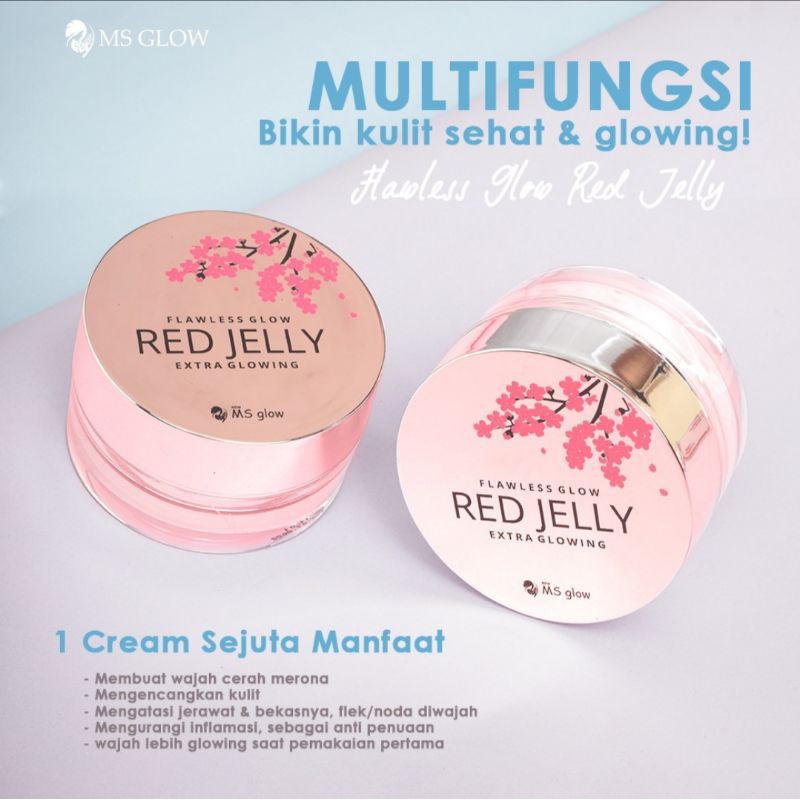 red jelly