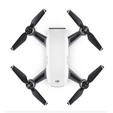 DJI Spark Controller Combo - White