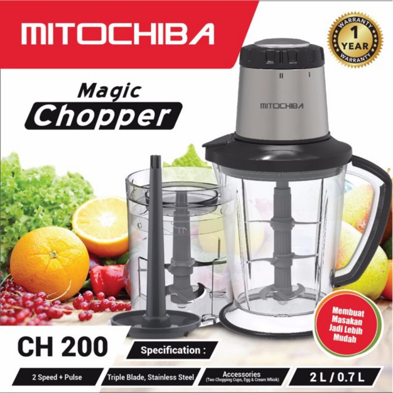 mithochiba CH-200
