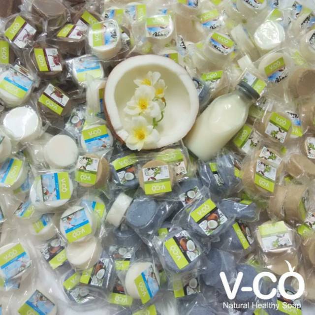 Sabun vco all varian