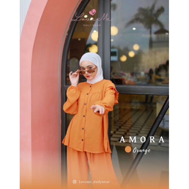 amora by love me
