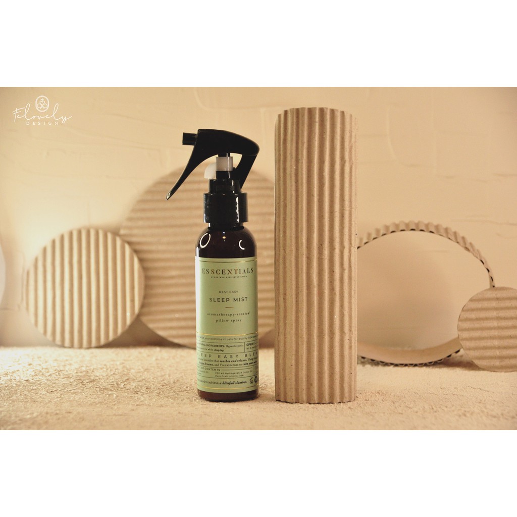 Newborn Gift - Aromatherapy Sleeping Mist by Esscentials