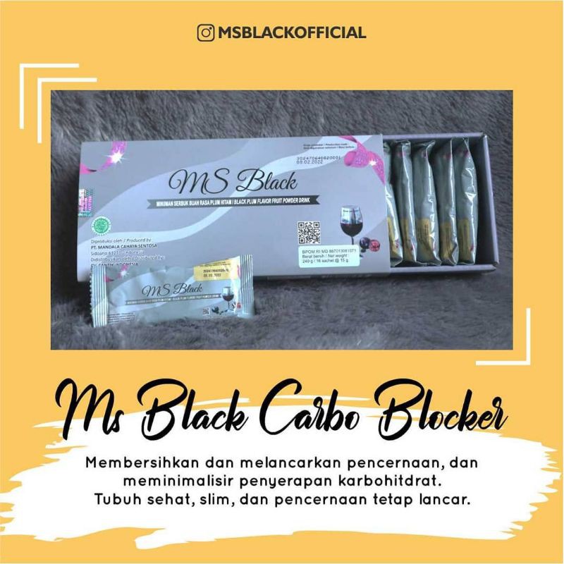 MS BLACK