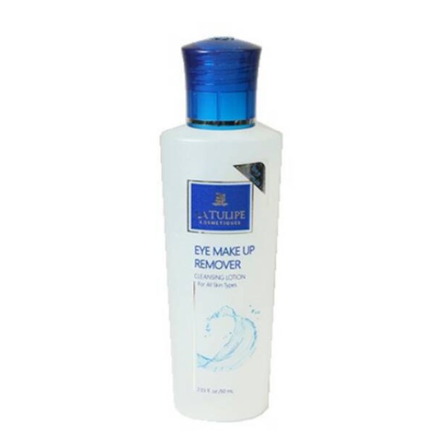La Tulipe Eye Make Up Remover