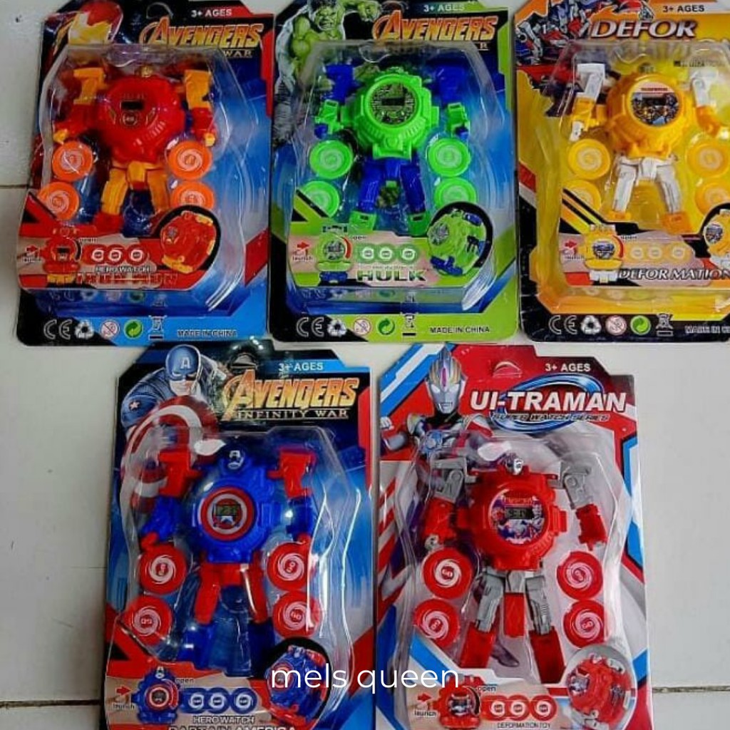 JAM TANGAN ANAK