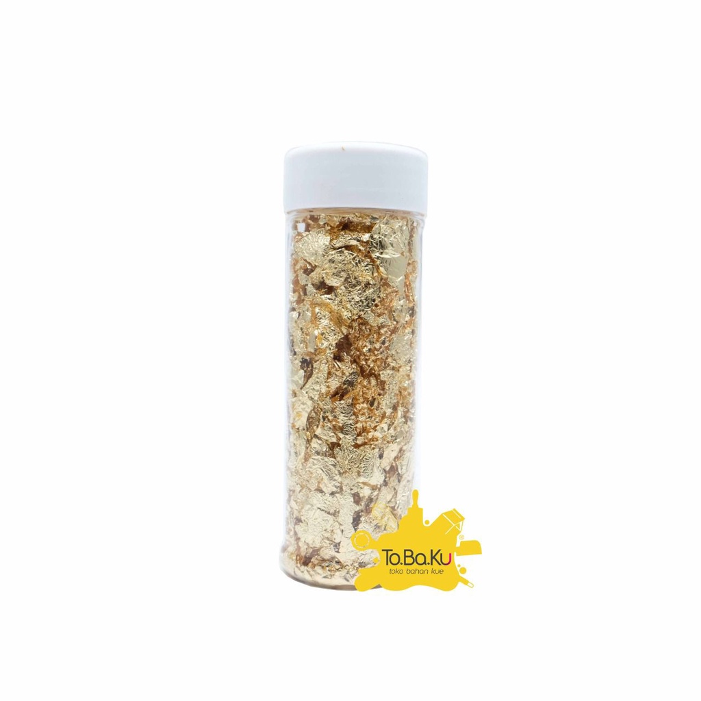 Leaf Crumbs 2gr (Kemasan Botol)