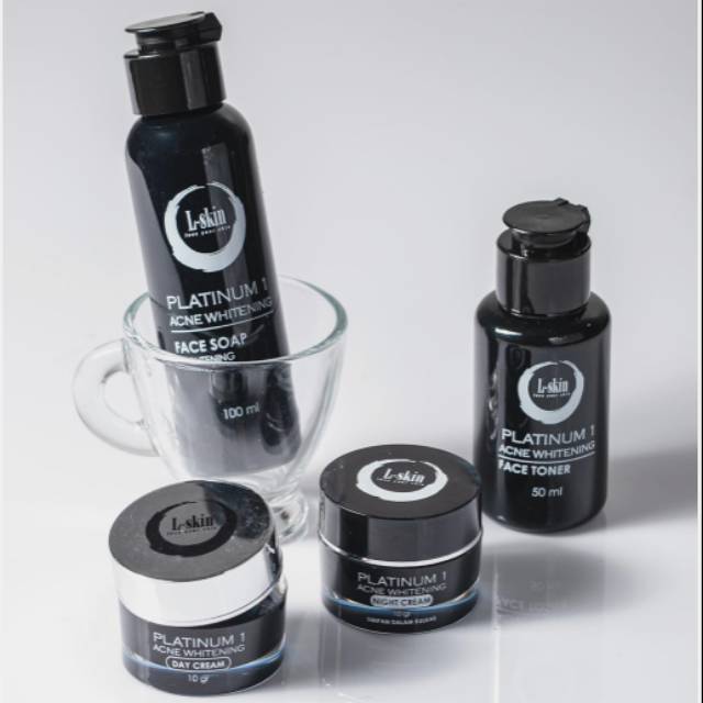 Lskin platinum 1 plus ( 1 paket)