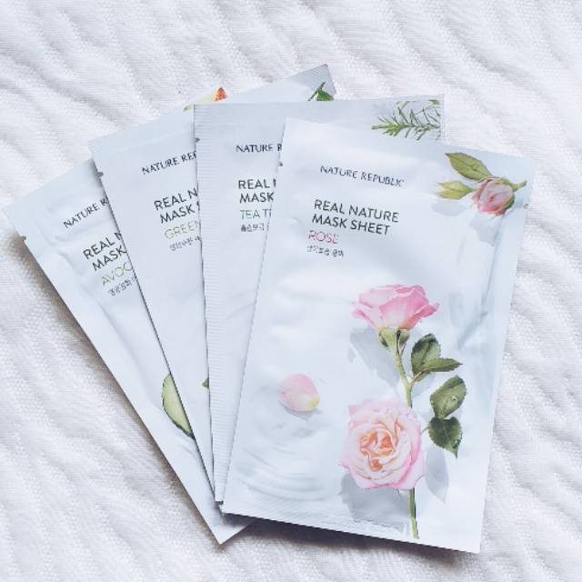 NATURE REPUBLIC Sheet Mask