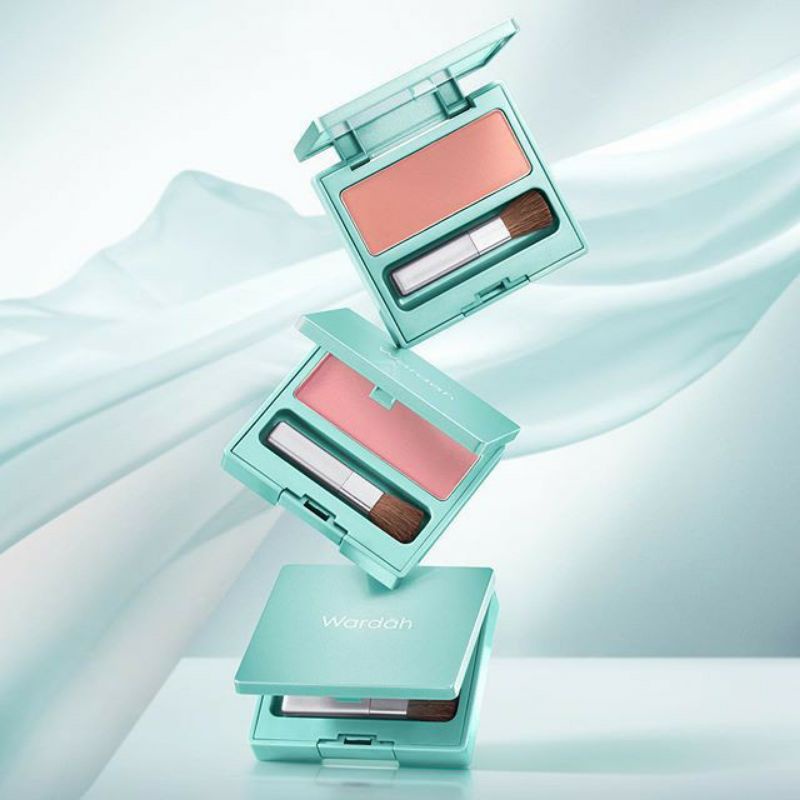 Wardah Exclusive Blush On