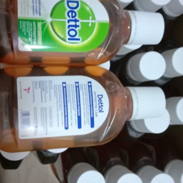 Dettol Antiseptic