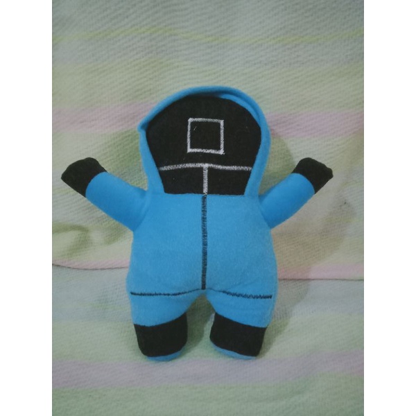 Boneka Squid Game 30cmX10cm