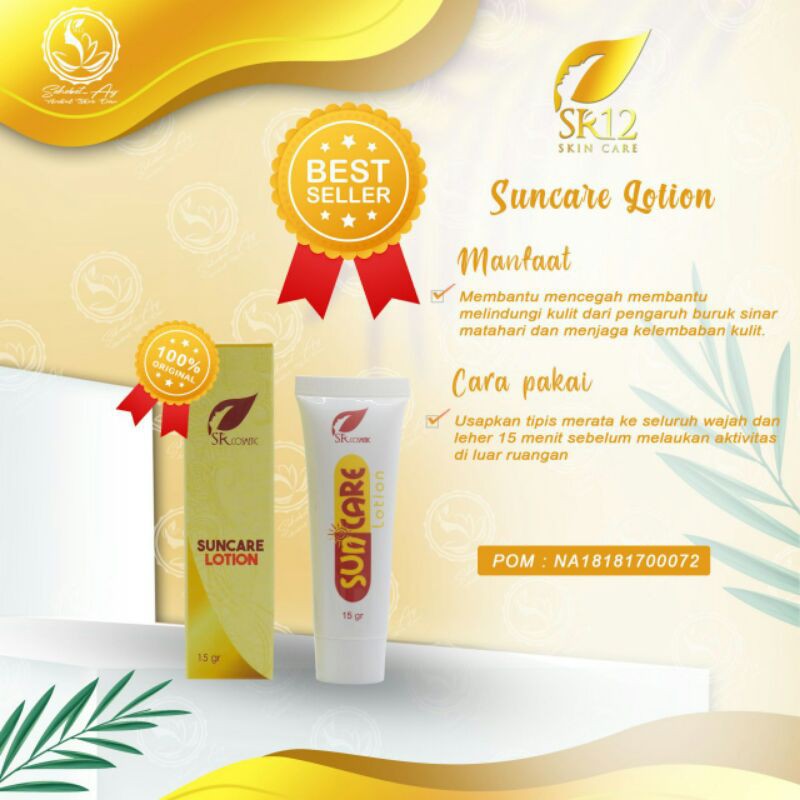 Sun Care Lotion