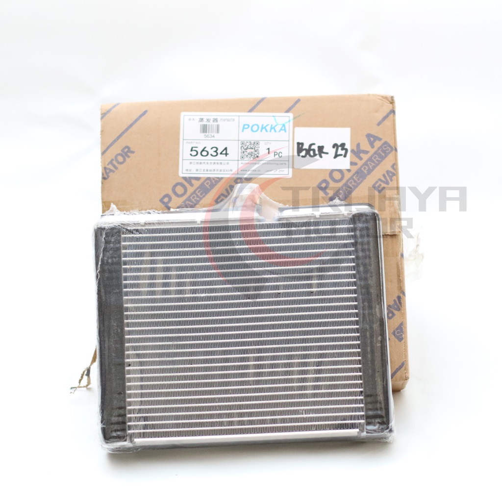 Evaporator Karimun Estillo 5634