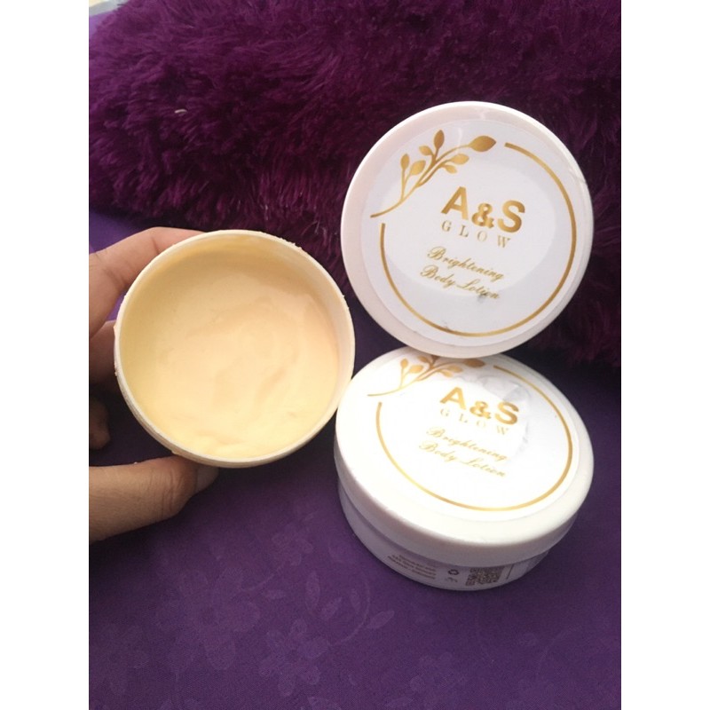Handbody AS glow medium