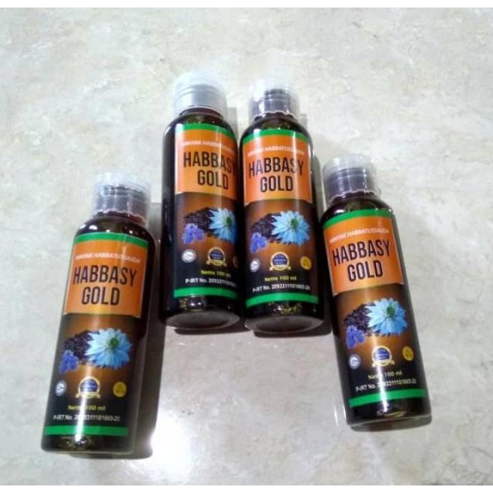 HABBASY GOLD