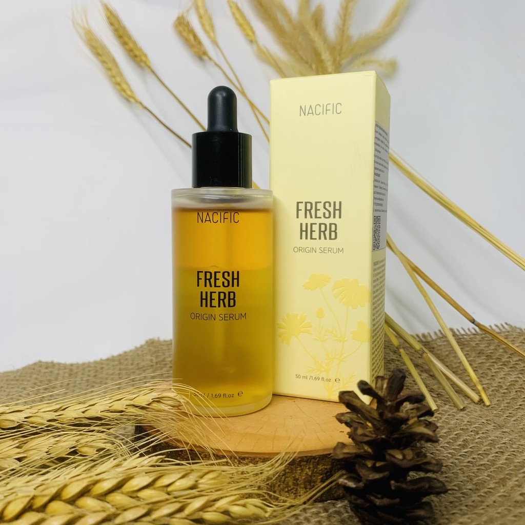 Nacific Fresh Herb Origin Serum