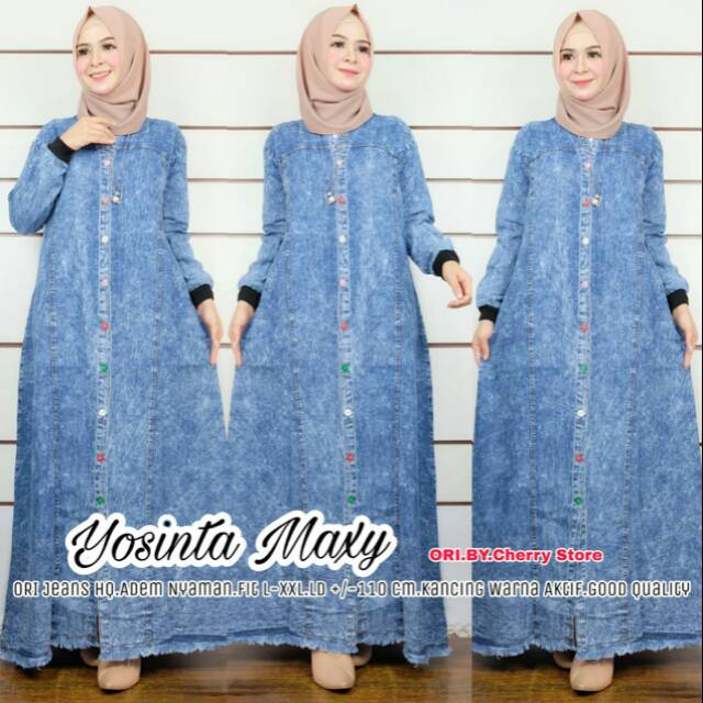 Maxy jeans