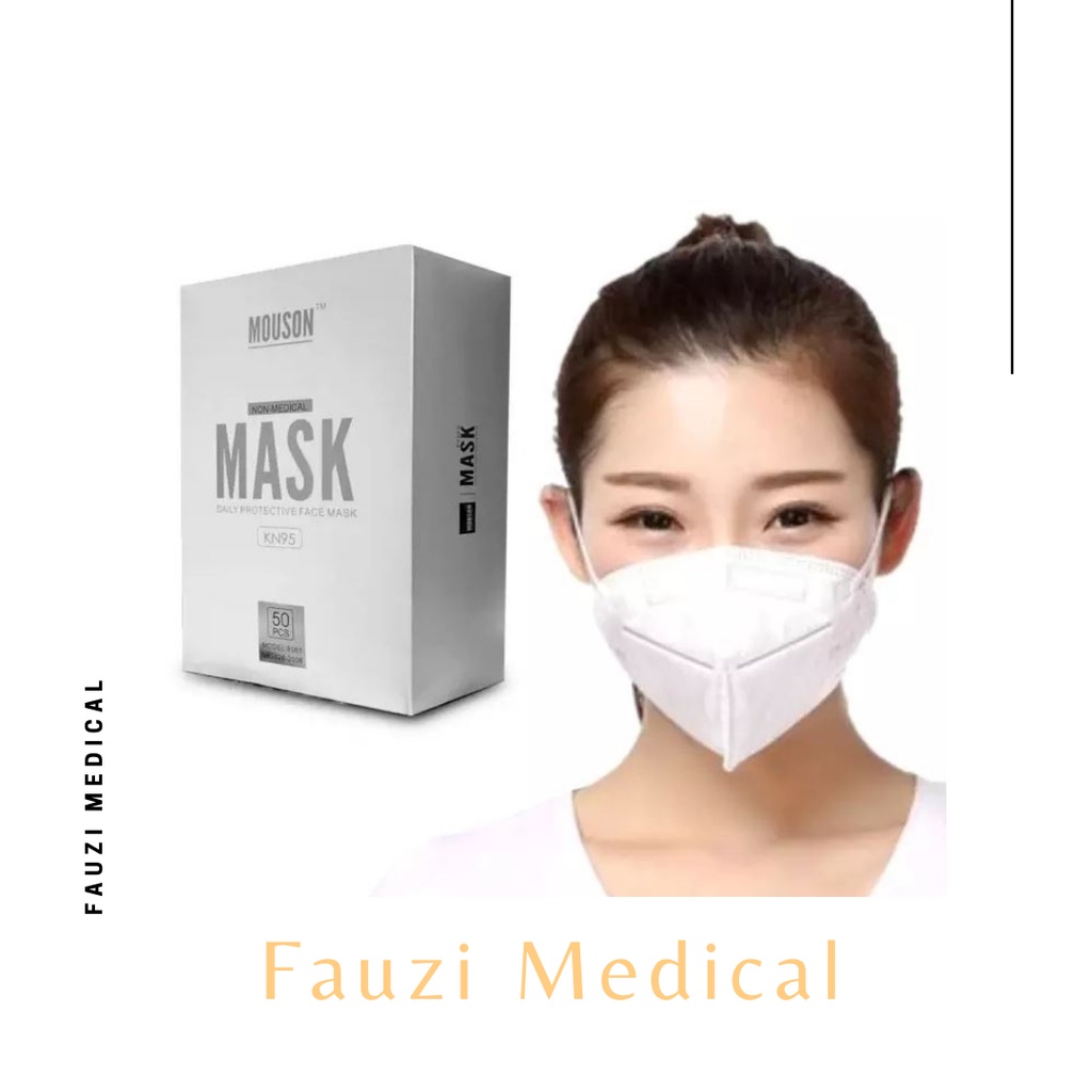 Masker KN95 Mouson