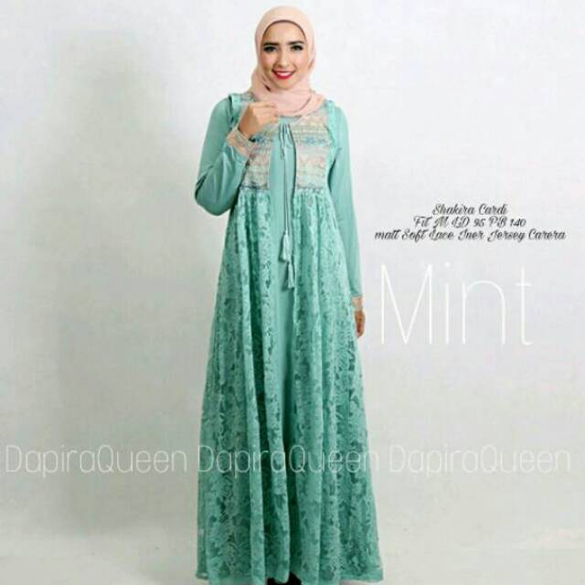 Shakira cardy