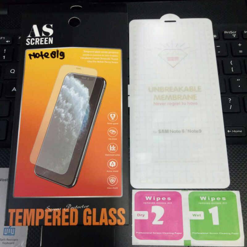 Hydro gell samsung galaxy note 9