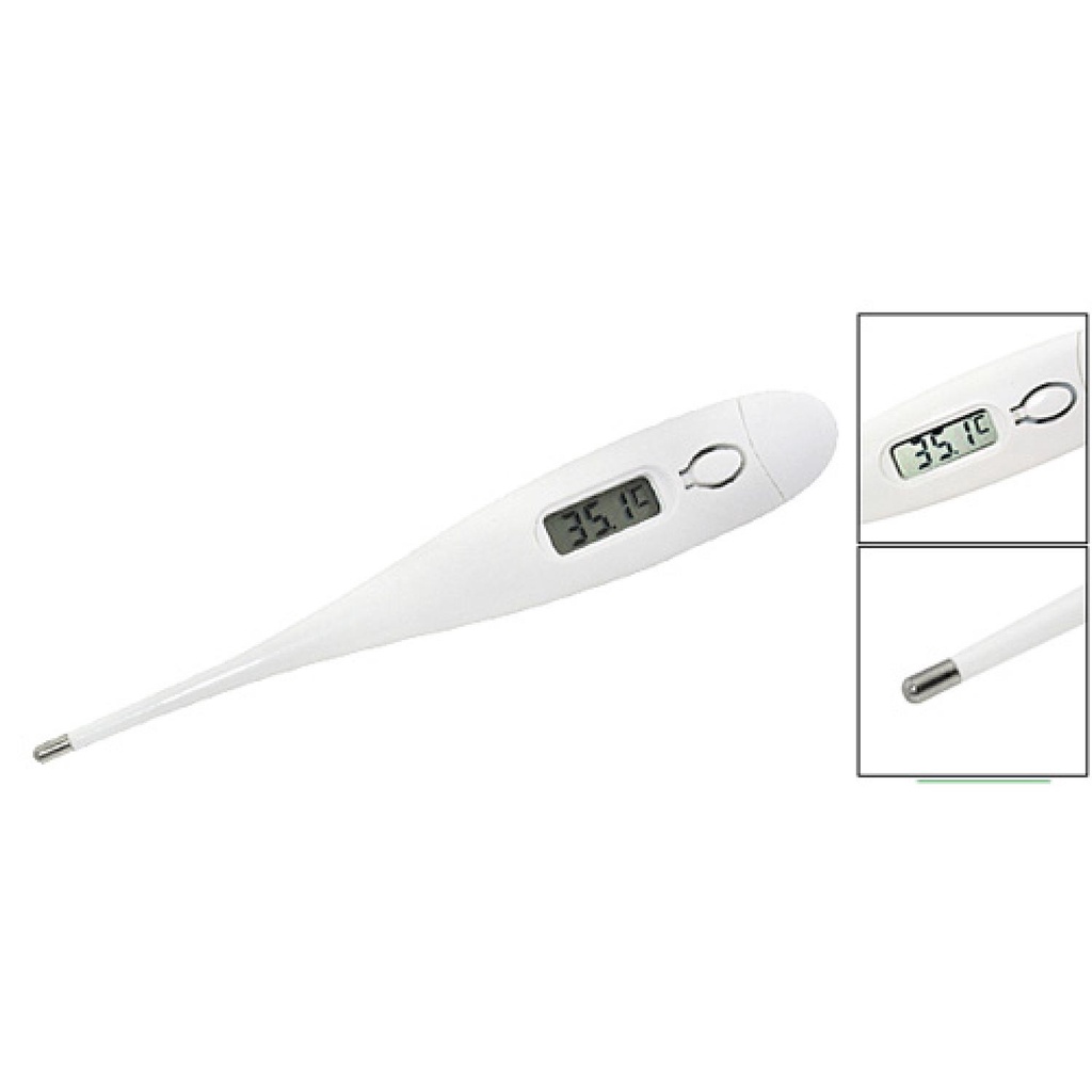 Digital Thermometer with Beeper
