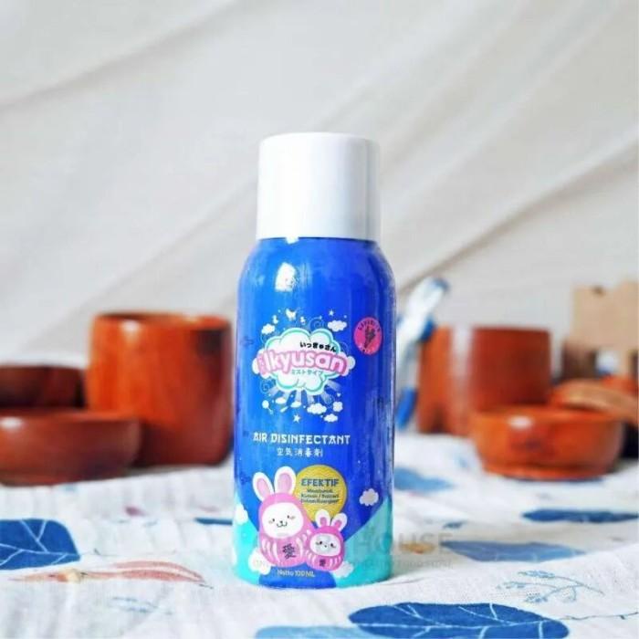 Rydii Ikyusan Air Disinfectant 100Ml