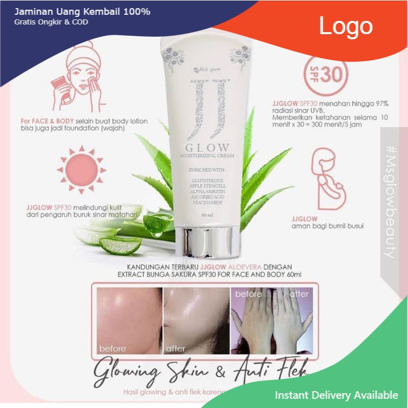 JJ GLOW by ms glow
