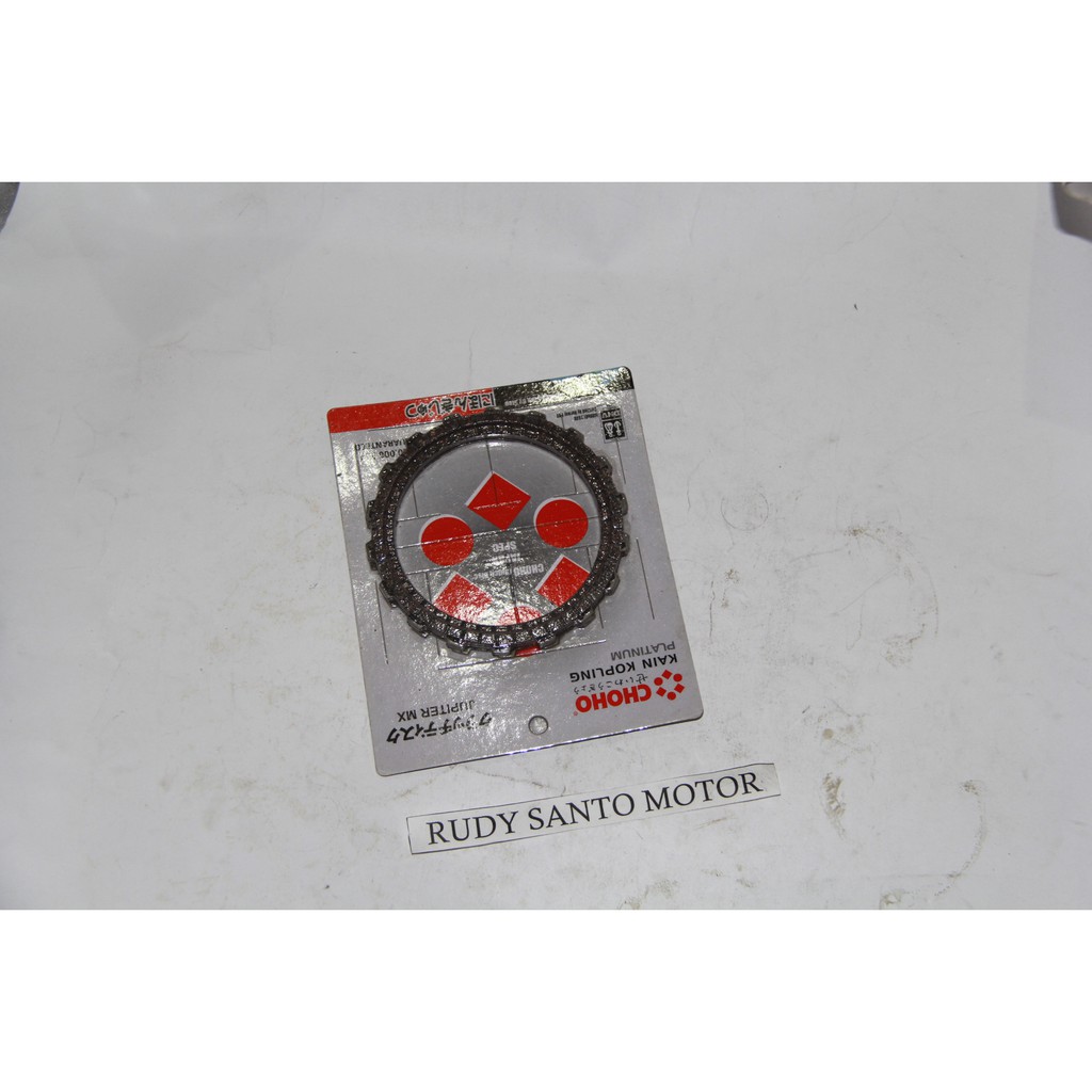 PLAT KOPLING JUPITER MX CHOHO
