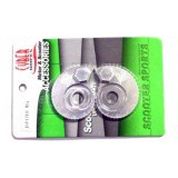 ANTING STELAN RANTAI JUP-MX SILVER