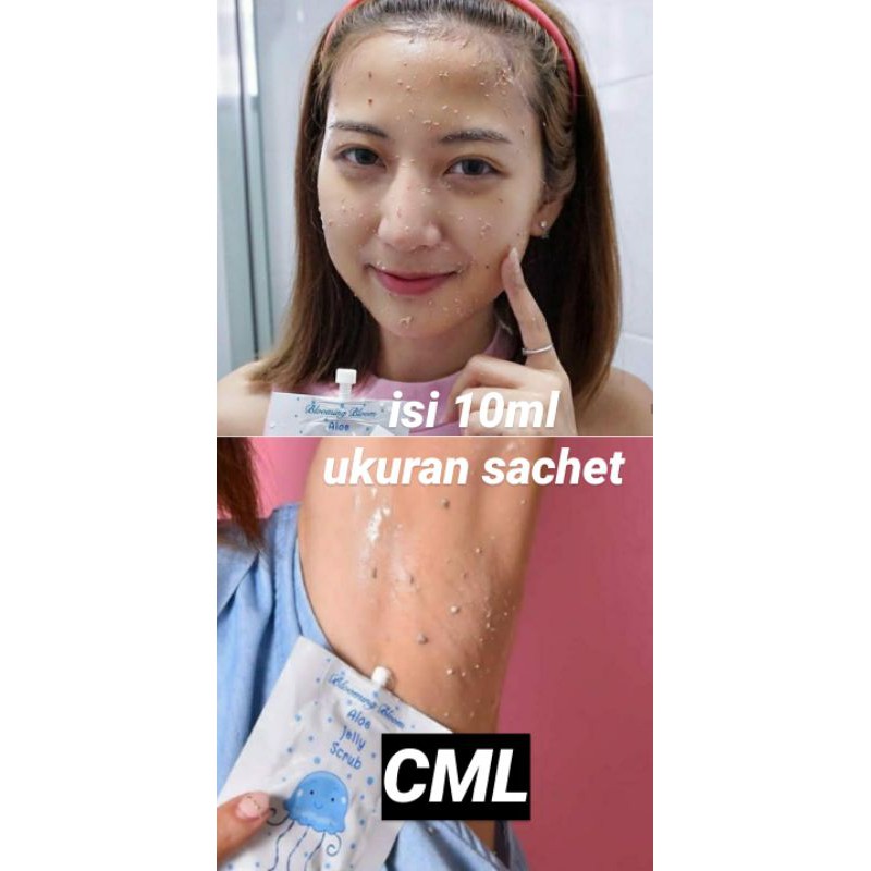 SCRUB.SERBAGUNA 10ML sachet
