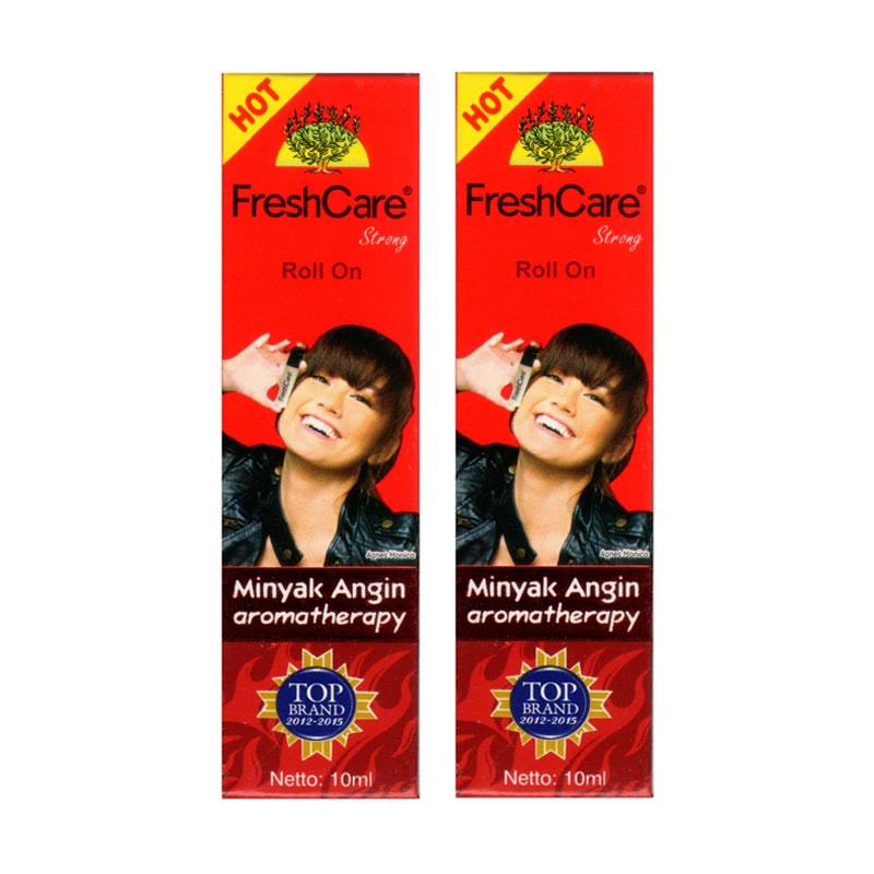Fresh Care Hot aroma terapi