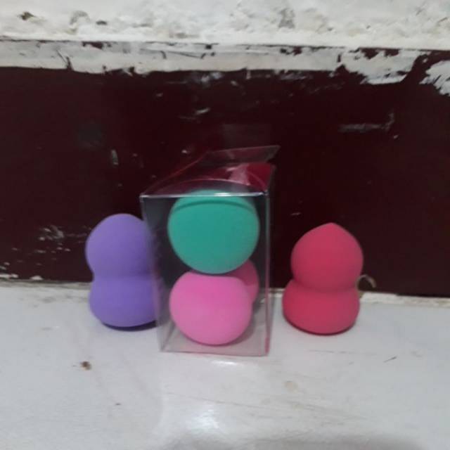 Beauty blunder