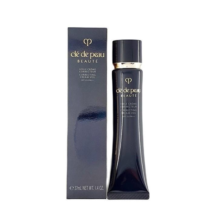 Cle de peu correctiong veil cream