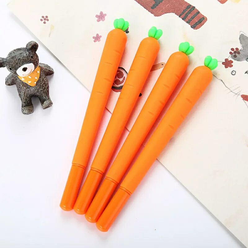 Pulpen Bentuk Wortel
