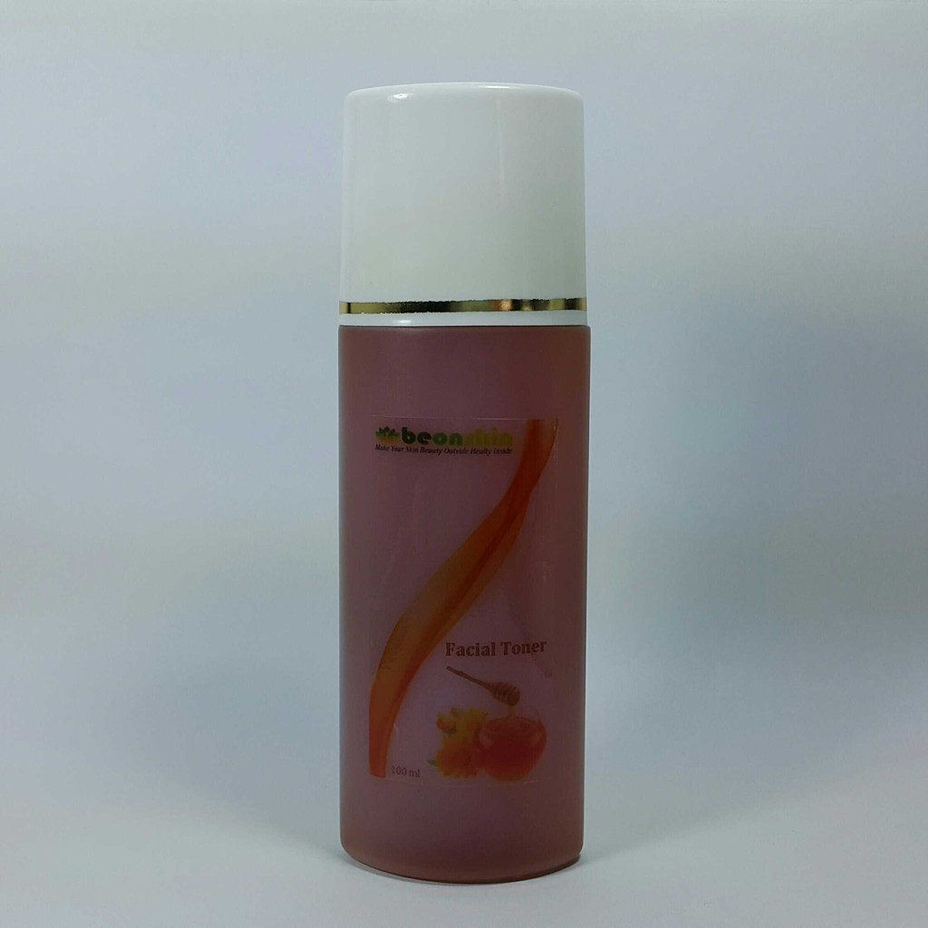 BEONSKIN TONER NORMAL (COKLAT)