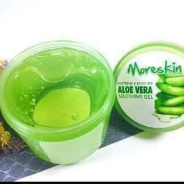 Moreskin Aloe Vera
