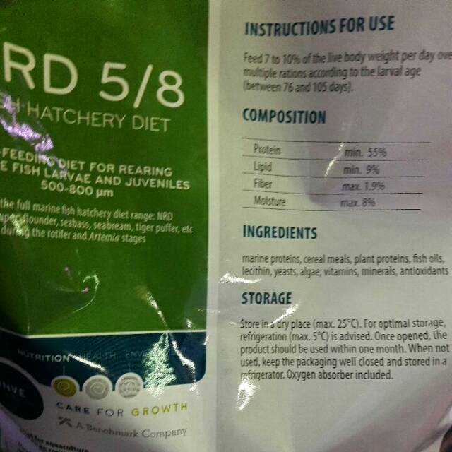 NRD 500/800   50gr