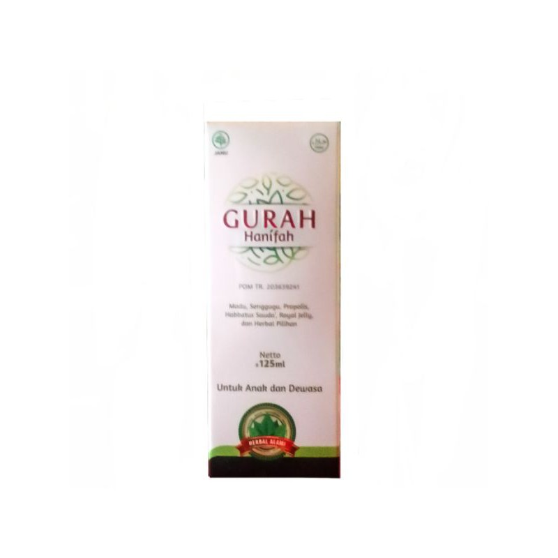 Madu Gurah Hanifah
