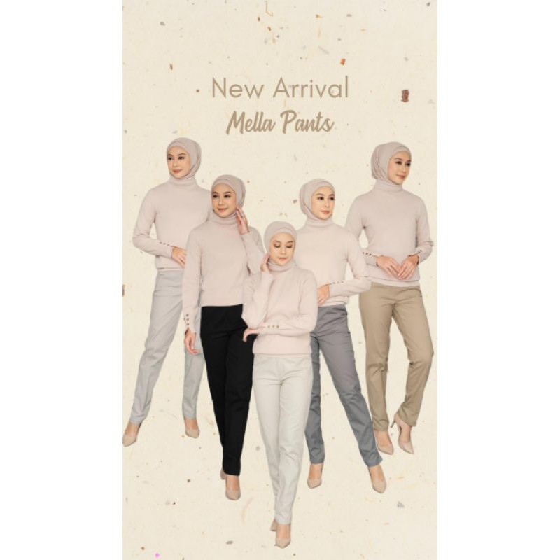 Mylady pants * Mella *
